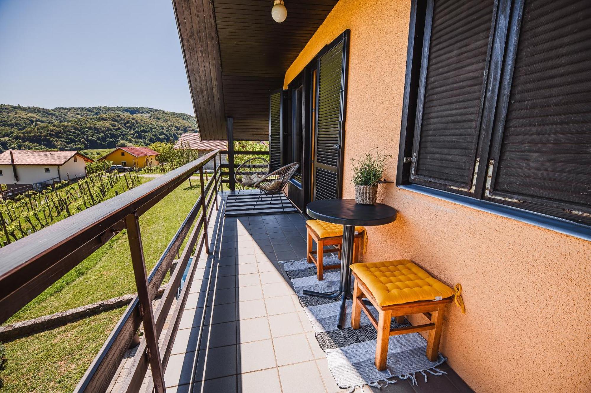 Holiday Home Vinea View - 4 Thermal Spas Nearby Bizeljsko Exterior foto